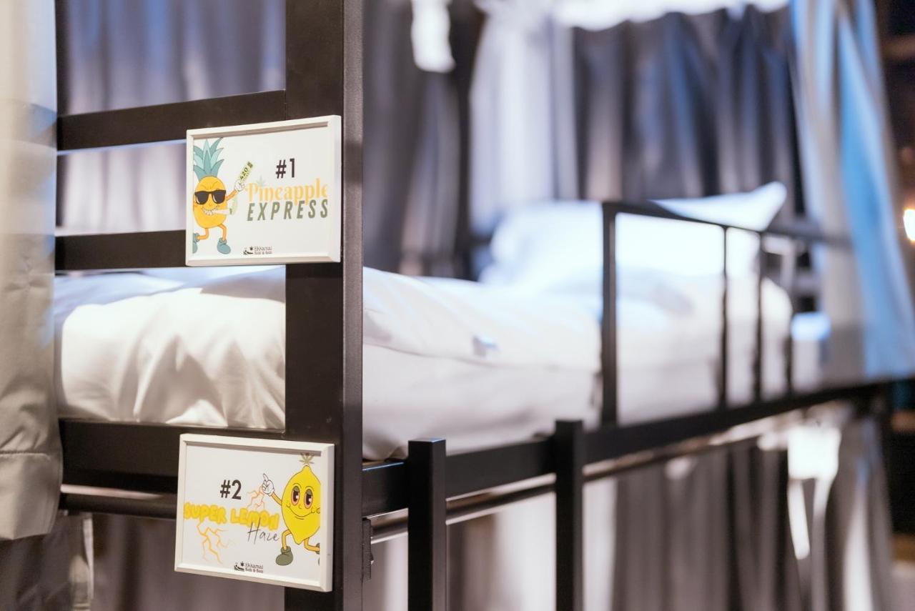 420 Hostel - Ekkamai Buds & Beds Банкок Екстериор снимка