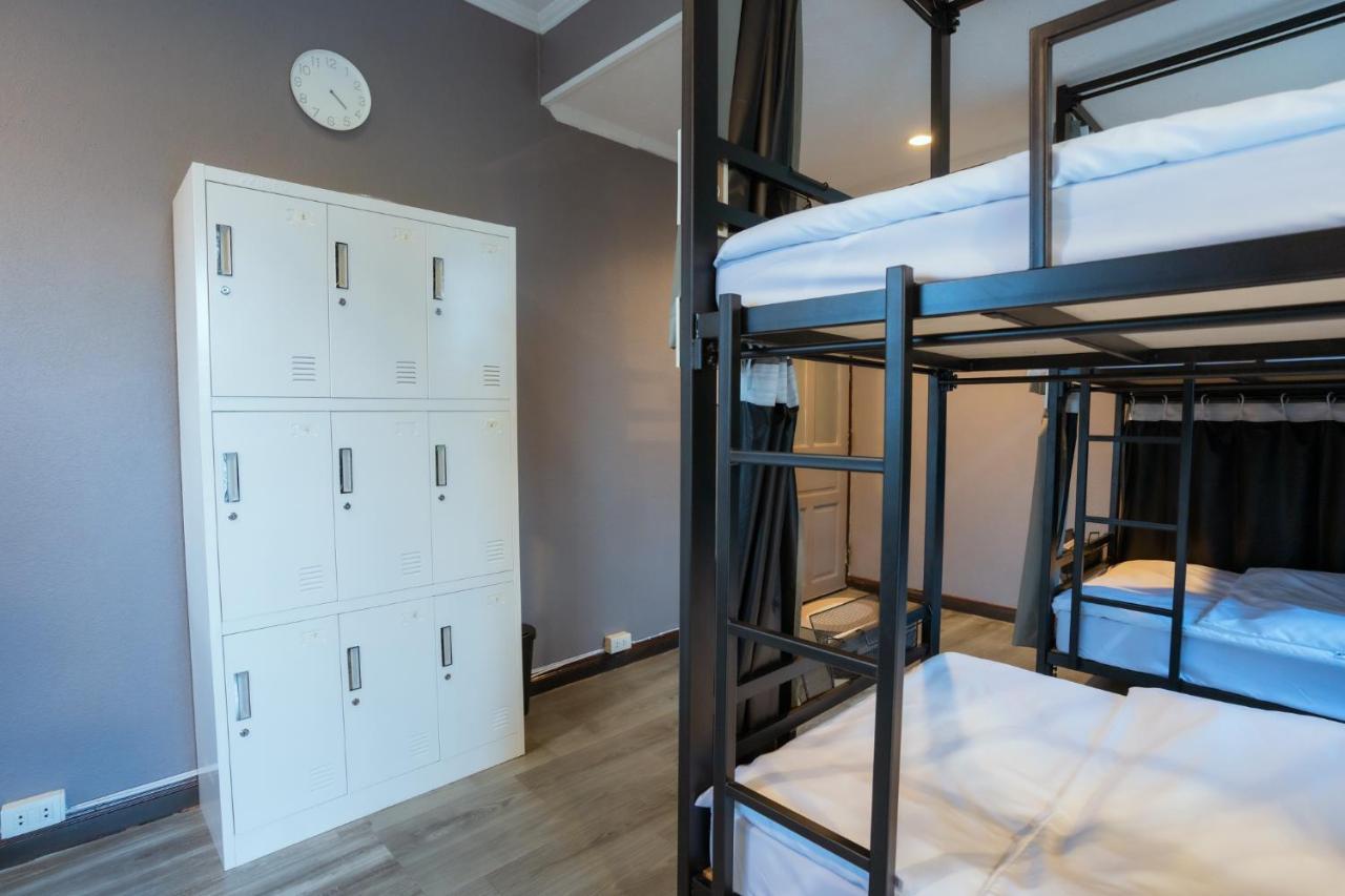 420 Hostel - Ekkamai Buds & Beds Банкок Екстериор снимка