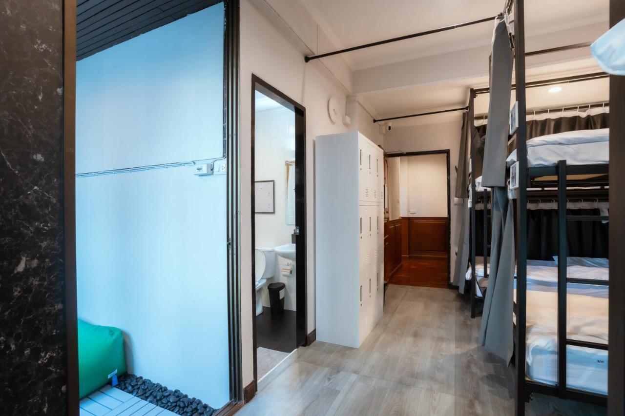 420 Hostel - Ekkamai Buds & Beds Банкок Екстериор снимка