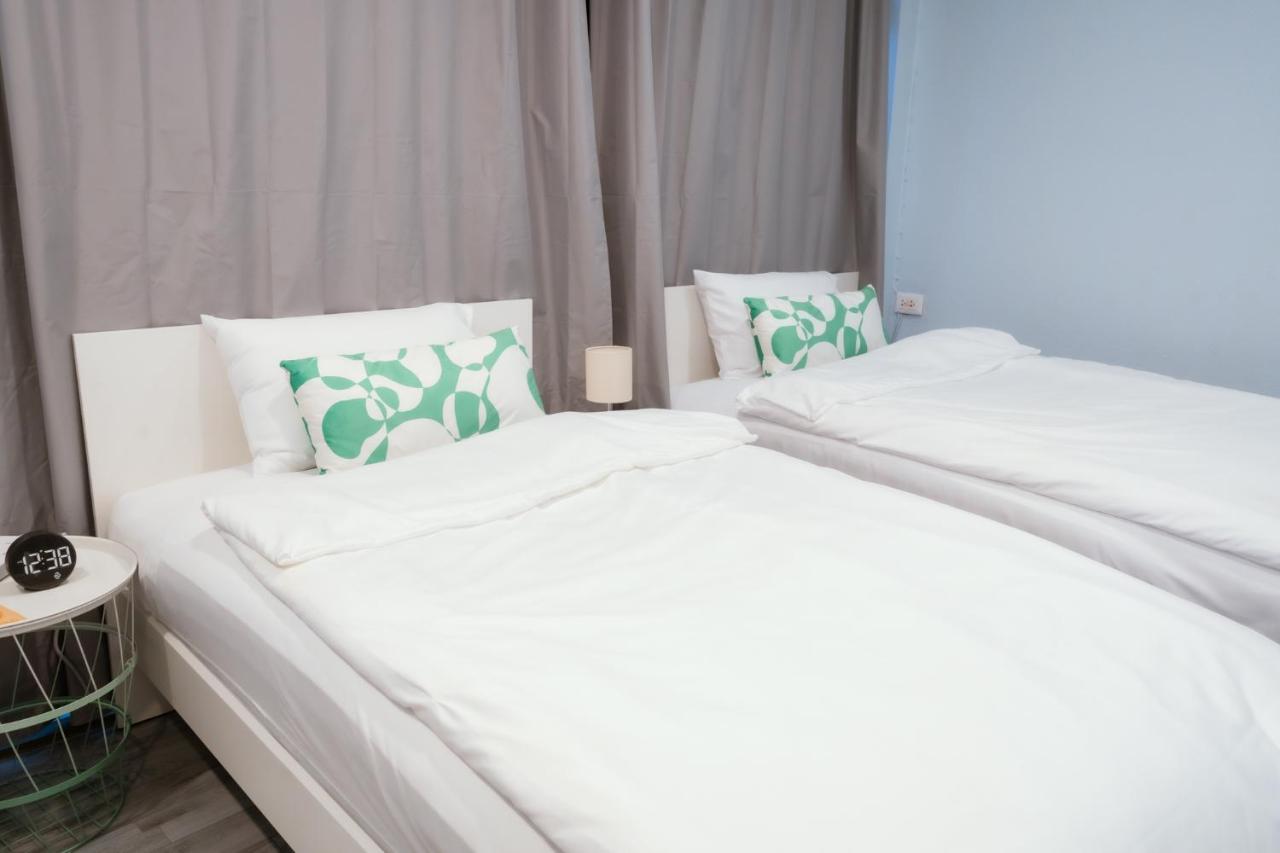 420 Hostel - Ekkamai Buds & Beds Банкок Екстериор снимка